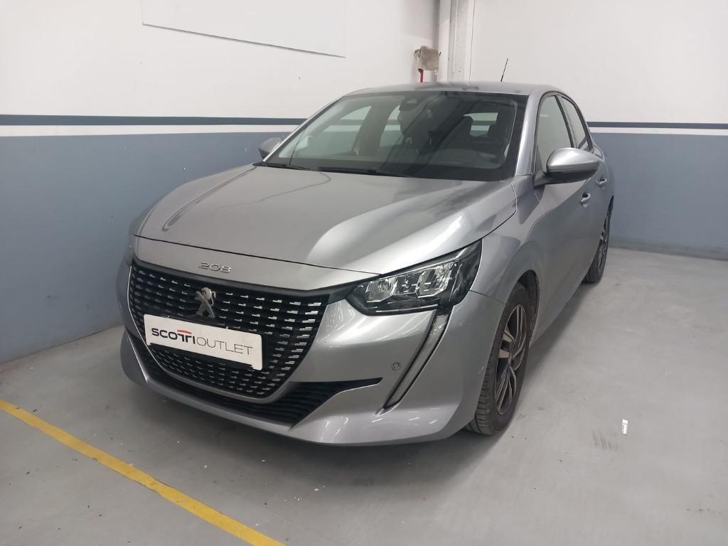PEUGEOT 208 II 2019 - 208 1.2 puretech Allure Pack s&s 100cv