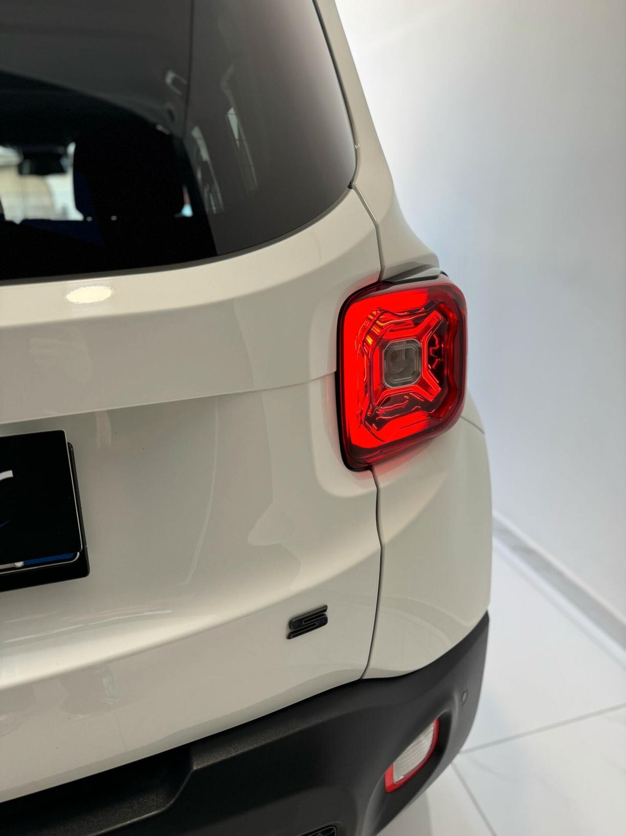 Jeep Renegade 1.6 Mjt DDCT 120 CV S