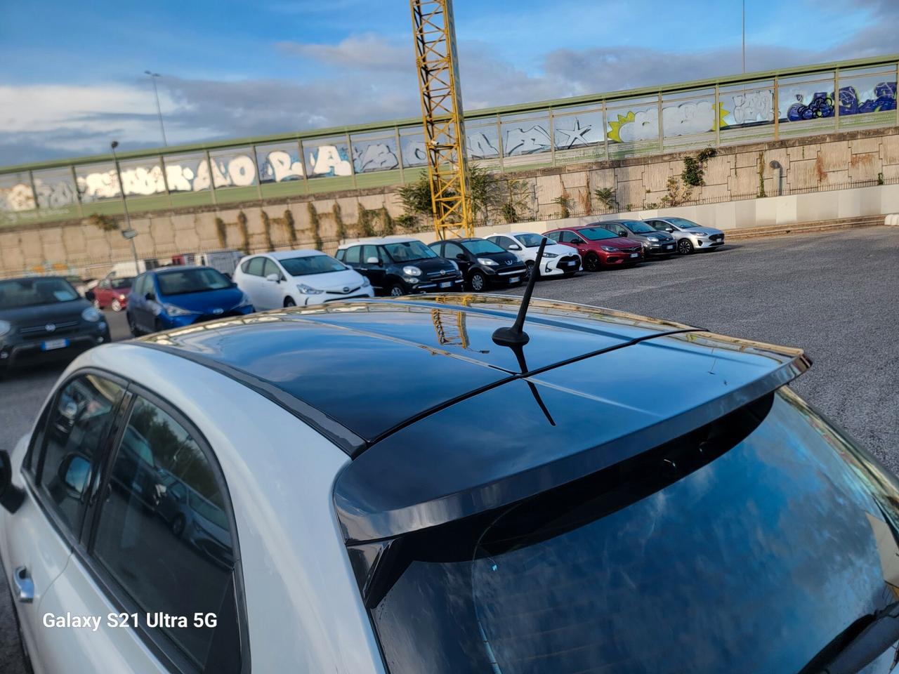 Fiat 500X 2.0 MultiJet 150 CV 4x4 Cross GARANZIA