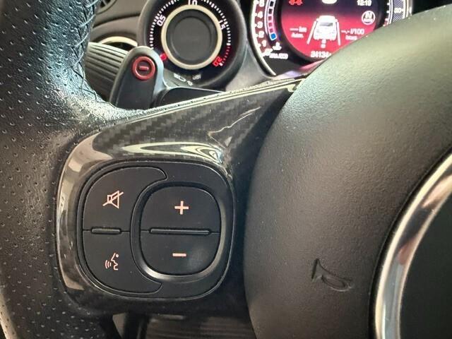 Abarth 695 competizione 1.4 Turbo T-Jet 180 CV