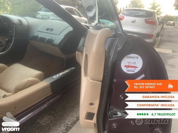 CHEVROLET Corvette C4 Corvette C4 5.7 V8 Coup ...