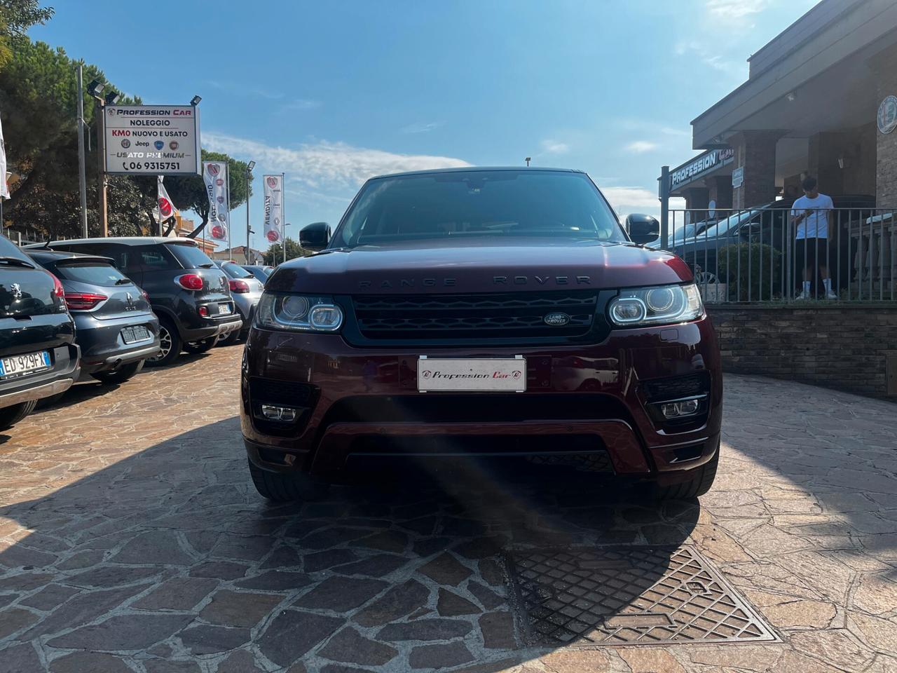 Land Rover Range Sport 3.0 TDV6 S