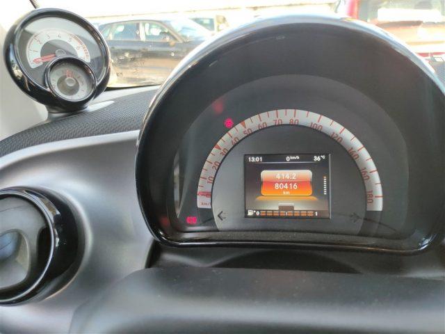 SMART ForTwo 70 1.0 Passion TETTO PANOR.,CRUISE,CLIMA,CERCHI ..