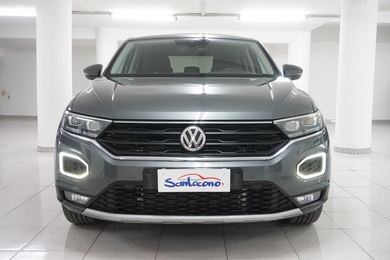 Volkswagen T-Roc 2.0 TDI SCR 150 CV DSG 4MOTION Style BlueMot. Tech.