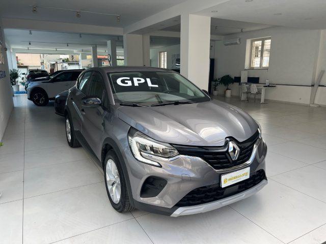 RENAULT Captur TCe 100 CV GPL FAP Zen