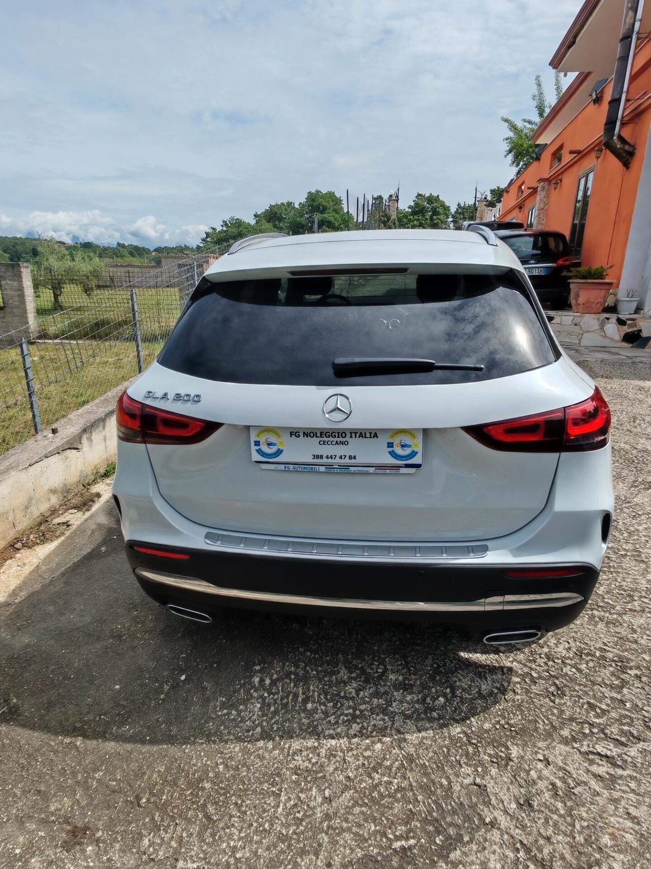 Mercedes-Benz GLA 200 163 CV Automatico