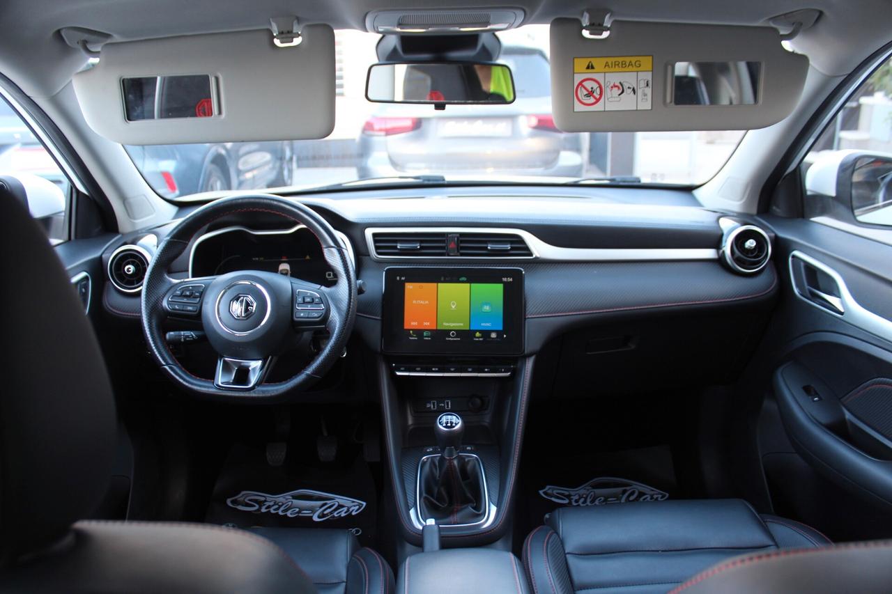 Mg ZS 1.5 VTi-tech Luxury