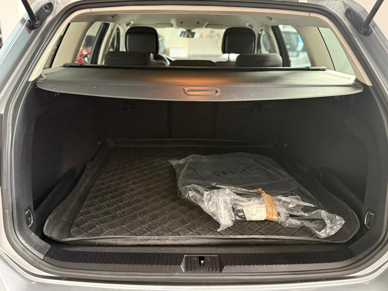 Volkswagen Passat Variant 2.0 TDI DSG Executive BlueMotion Tech.