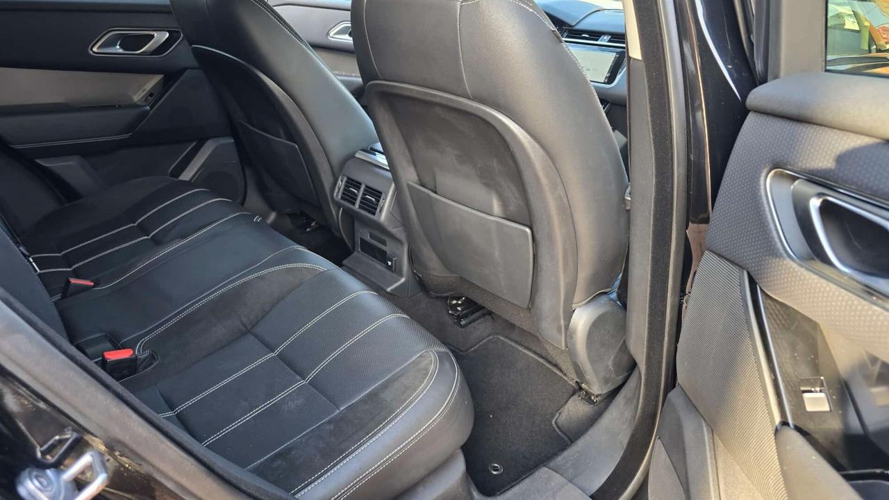 Land Rover Range Velar 2.0D I4 204 CV R-Dynamic HSE