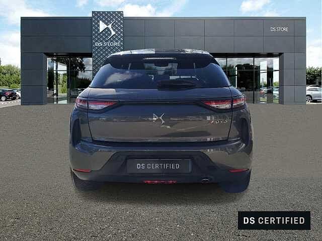 DS DS 3 Crossback 1.5 BlueHDi 130cv EAT8 PERFORMANCE LINE+ USATO