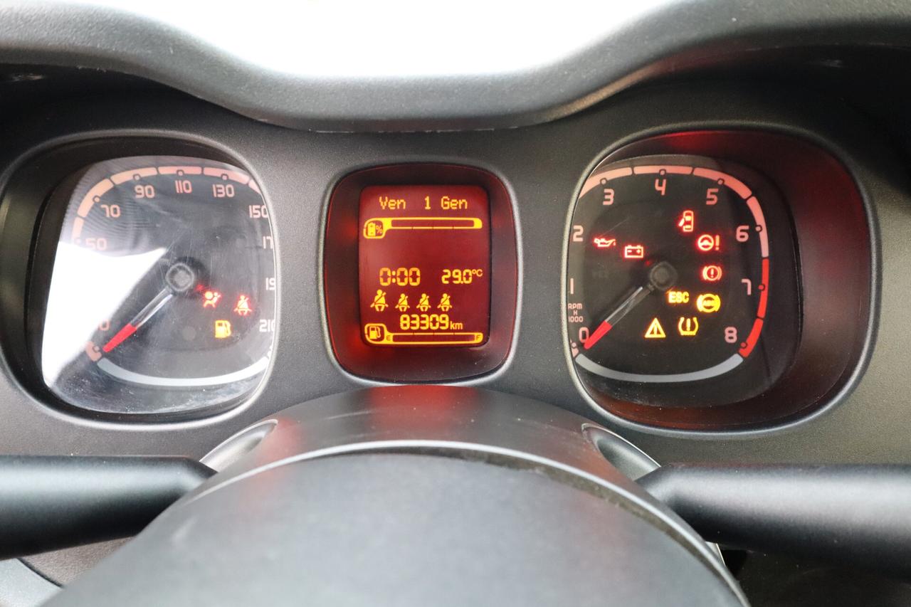 FIAT Panda 1.0cc Firefly 70cv s&s Hybrid 5 Posti