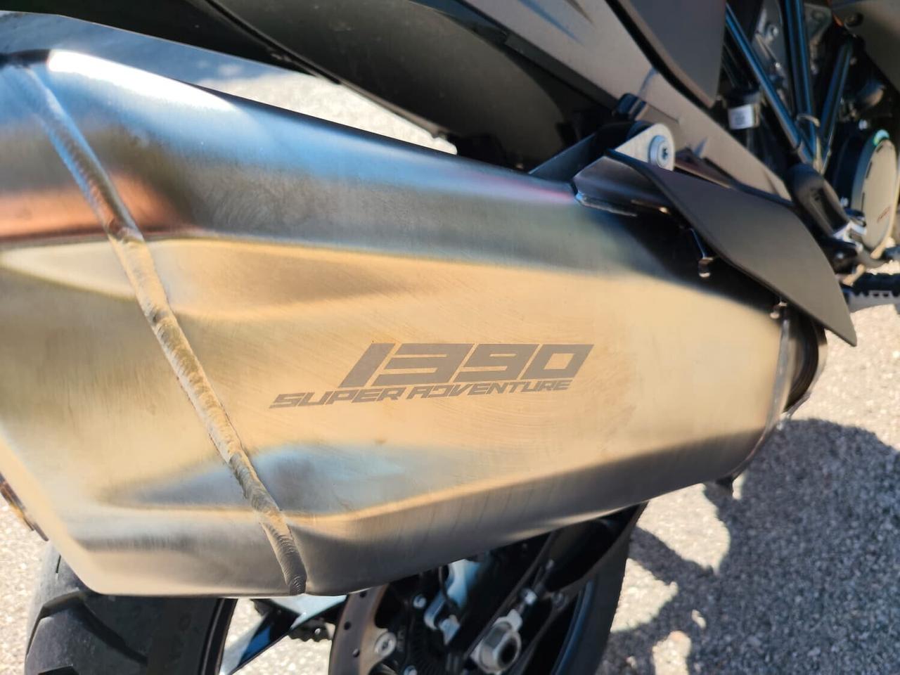 Ktm 1390 Super Adventure S EVO