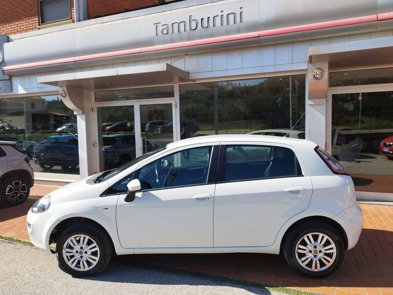 FIAT Punto Punto 1.4 8V 5 porte Natural Power Lounge