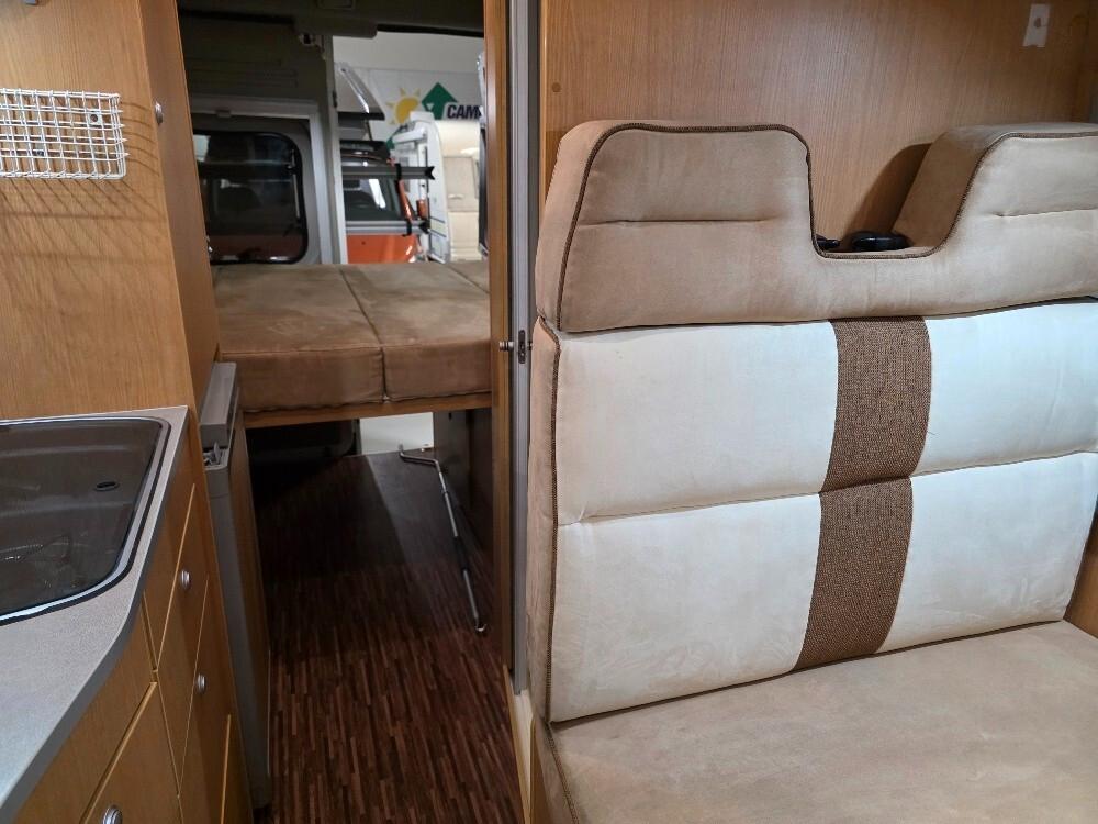 Hymercar 322