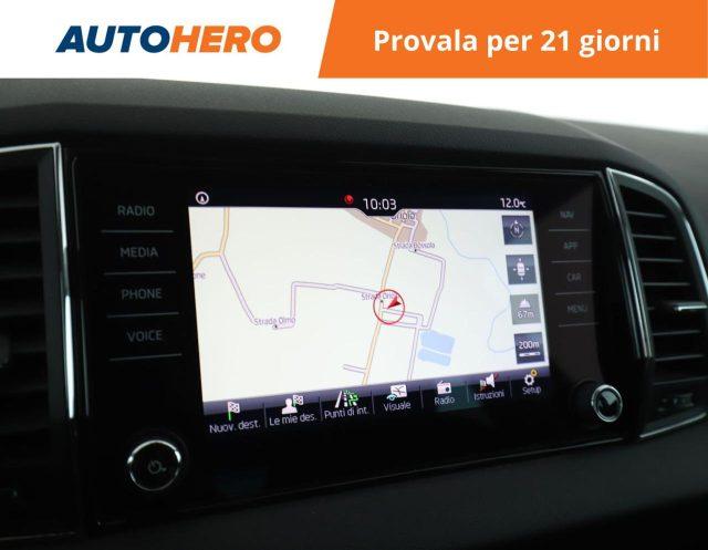 SKODA Karoq 1.5 TSI ACT DSG Style
