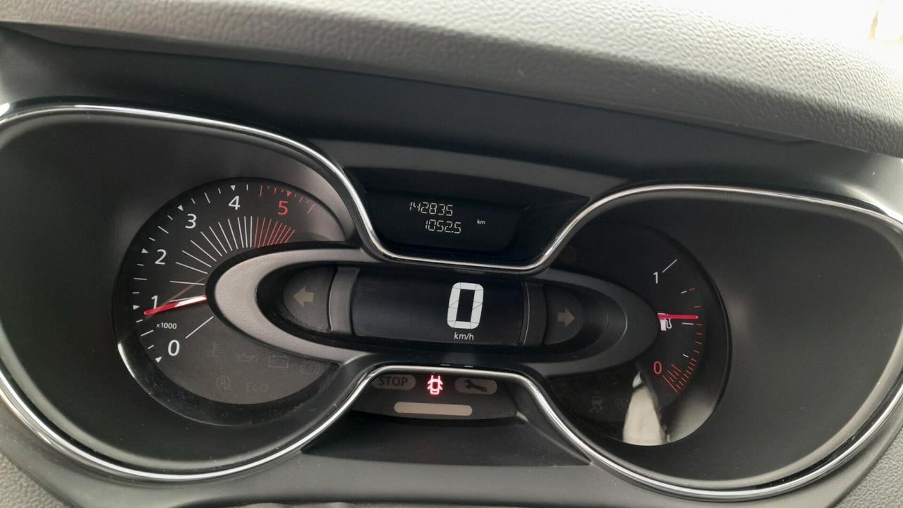 Renault Captur dCi 8V 110 CV Start&Stop Energy Intens