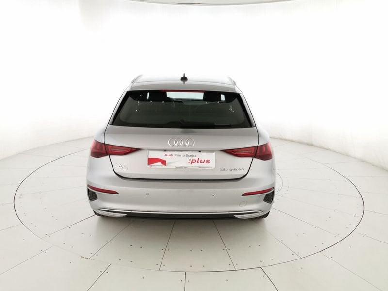 Audi A3 Sportback 30 1.5 g-tron Business s-tronic