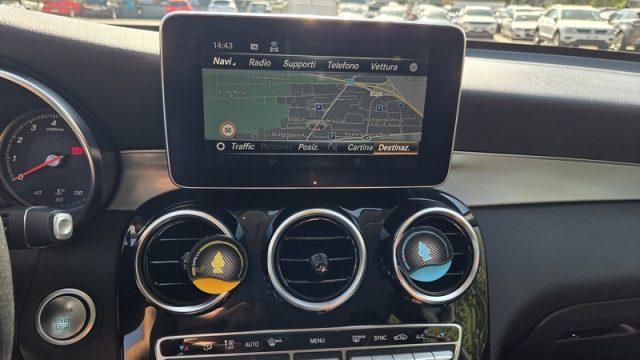 MERCEDES-BENZ GLC 250 4Matic Sport PERMUTE