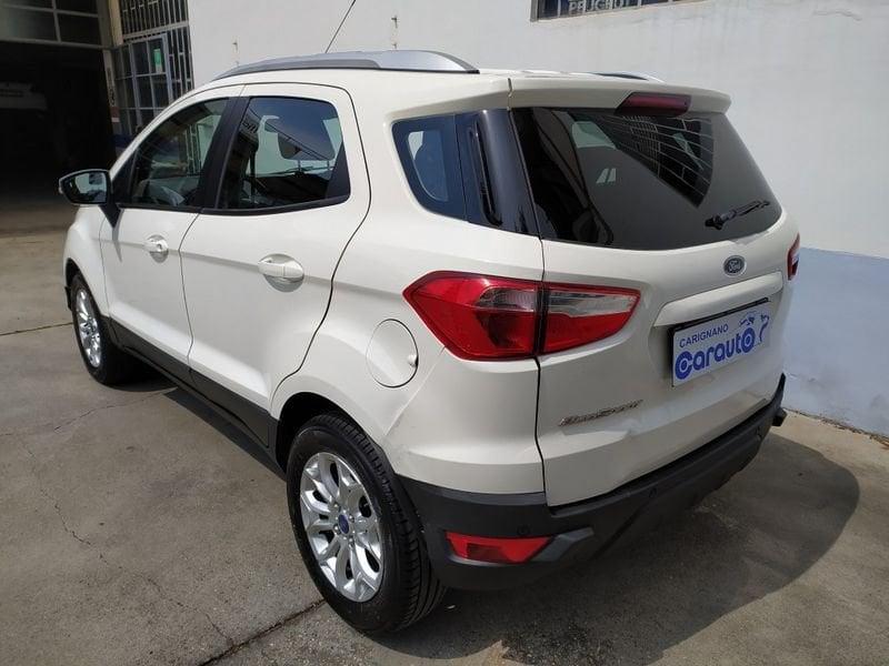 Ford EcoSport EcoSport 1.5 tdci Plus 95 Promo FinAss2