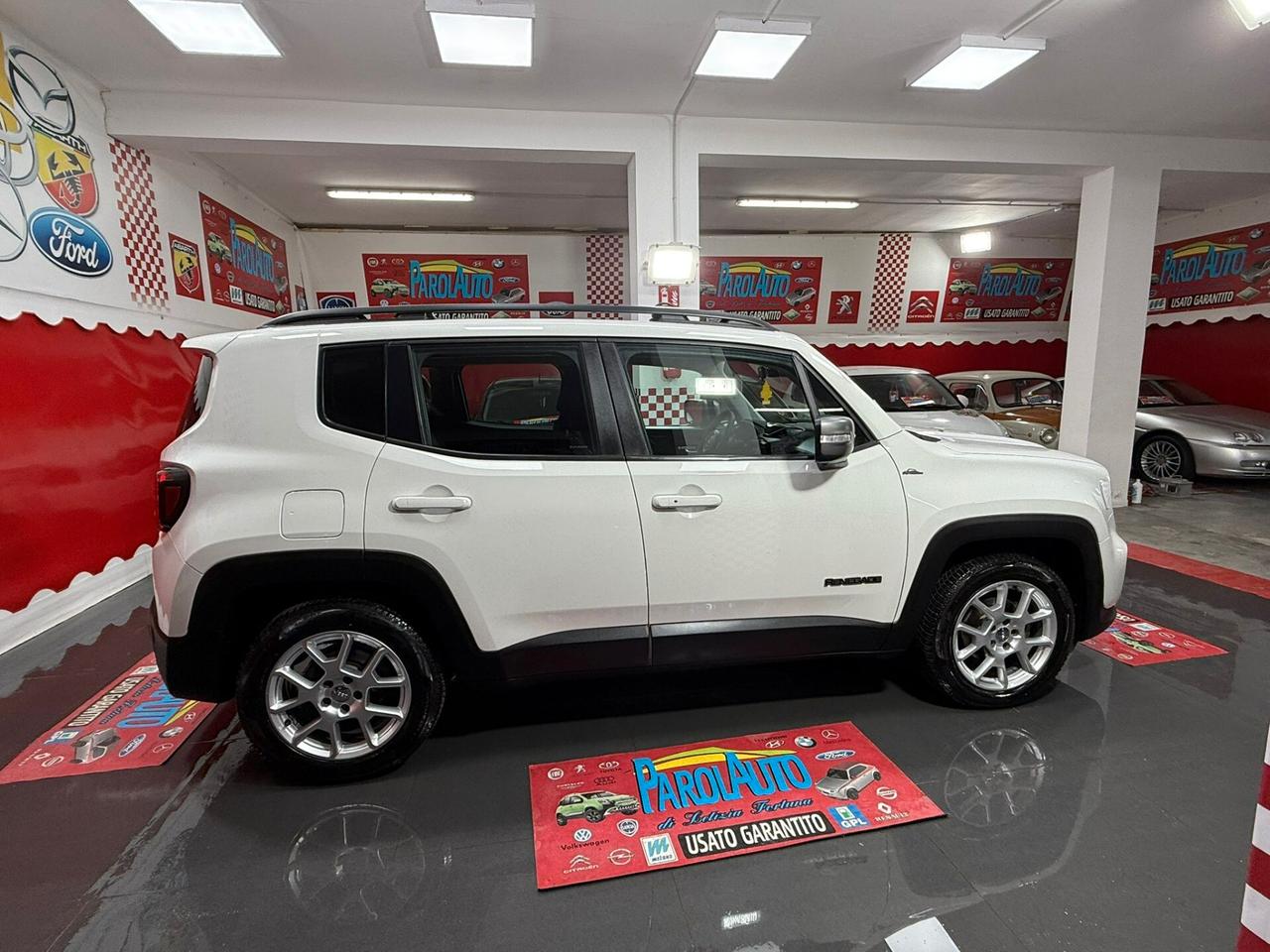 Jeep Renegade 1.6 Mjt 120cv Limited - 2019
