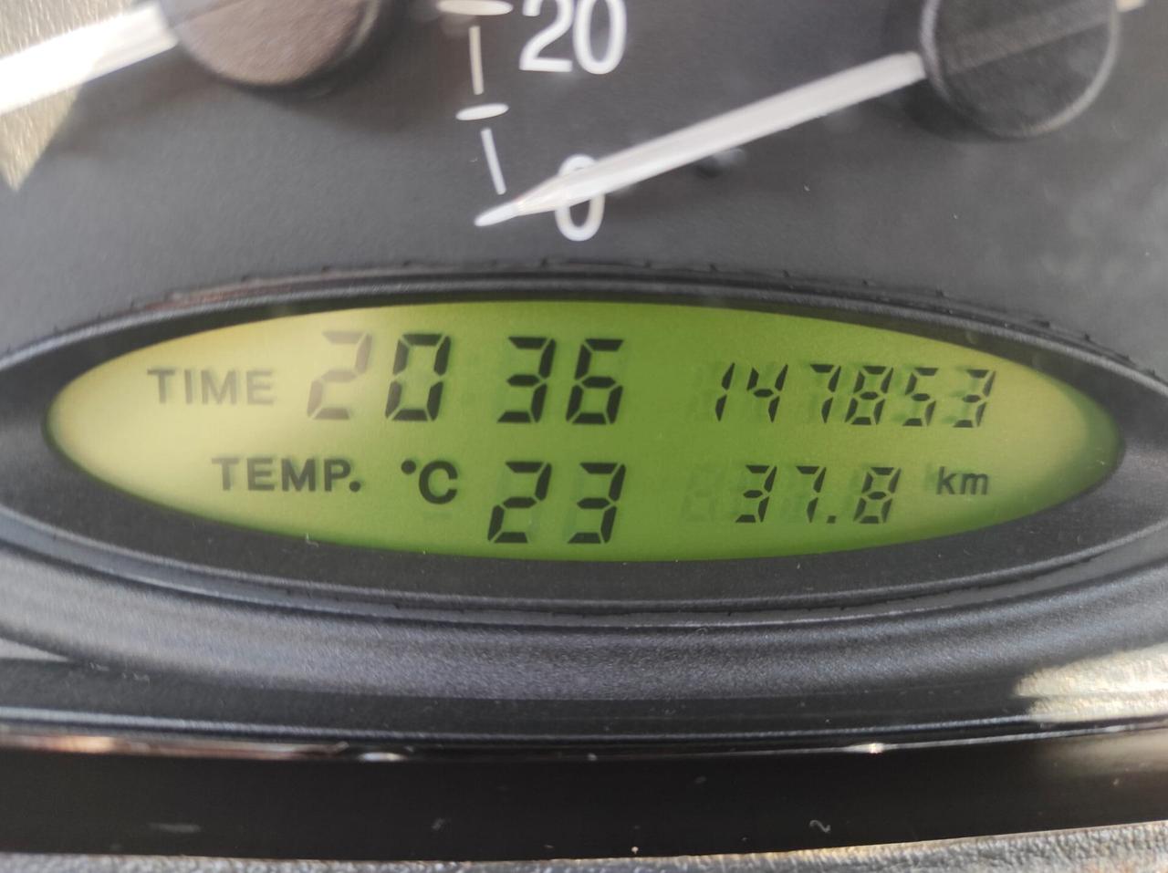 Lancia Y 1.2i cat Elefantino Blu