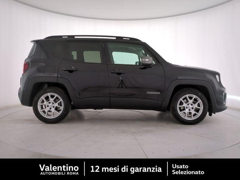 Jeep Renegade Renegade 1.3 T4 DDCT Limited