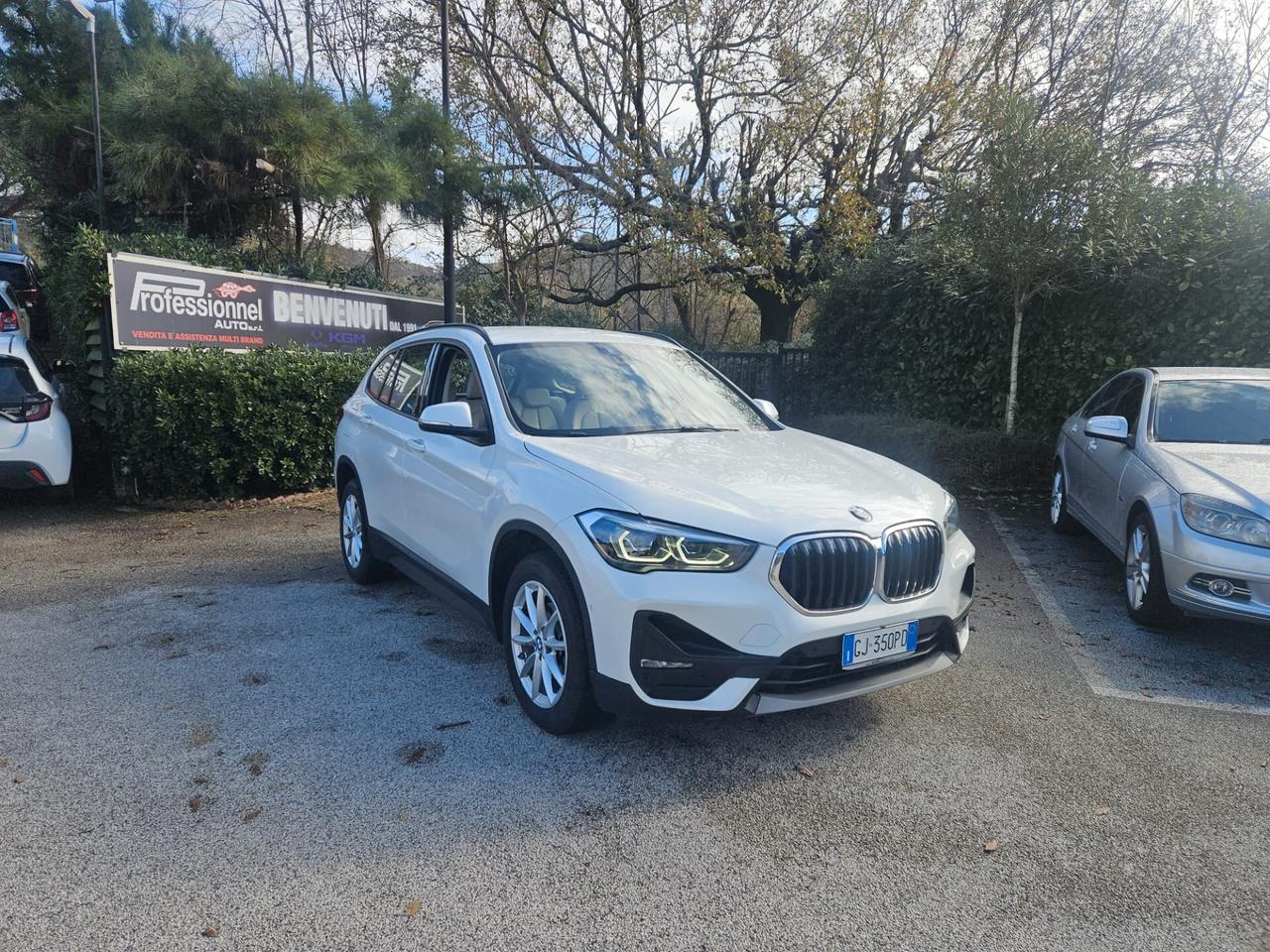 Bmw X1 sDrive16d Advantage
