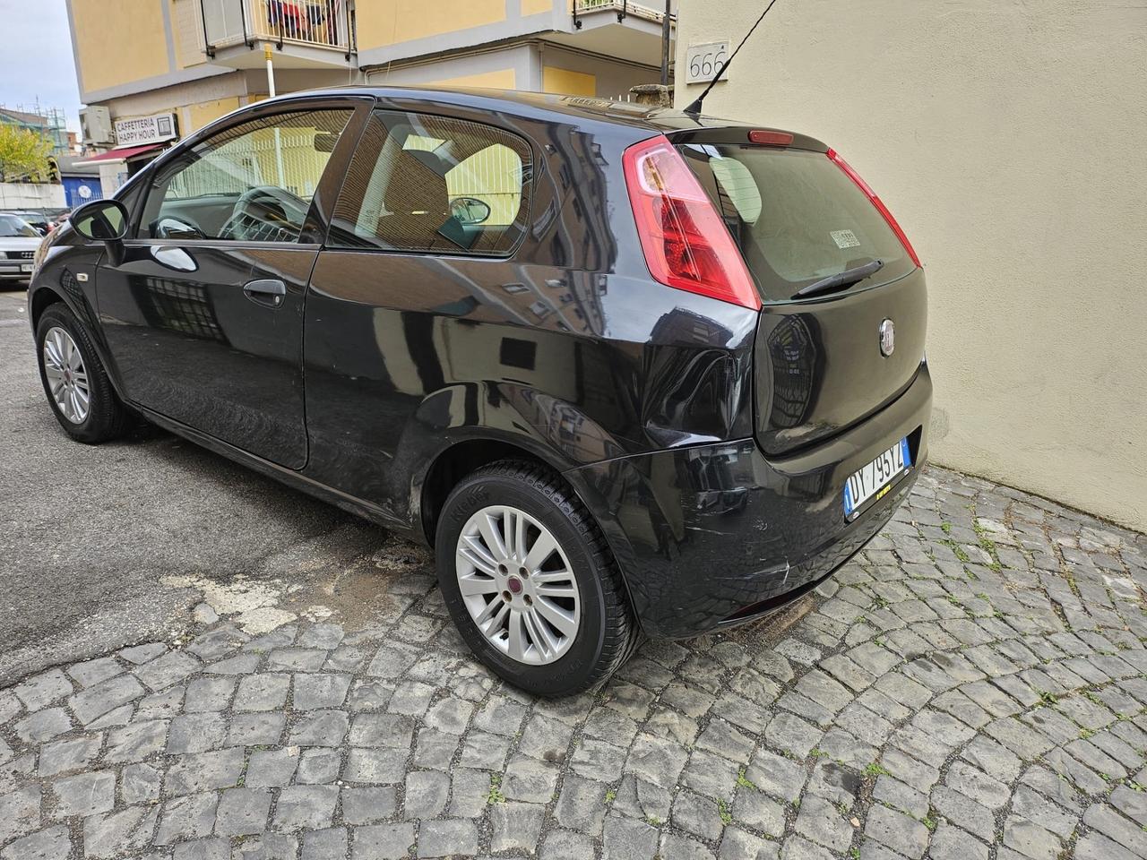 Fiat Grande Punto 1.3 MJT 75 CV 3 porte Actual