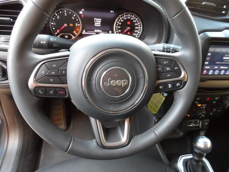 Jeep Renegade 1.6 Mjt 130 CV Limited