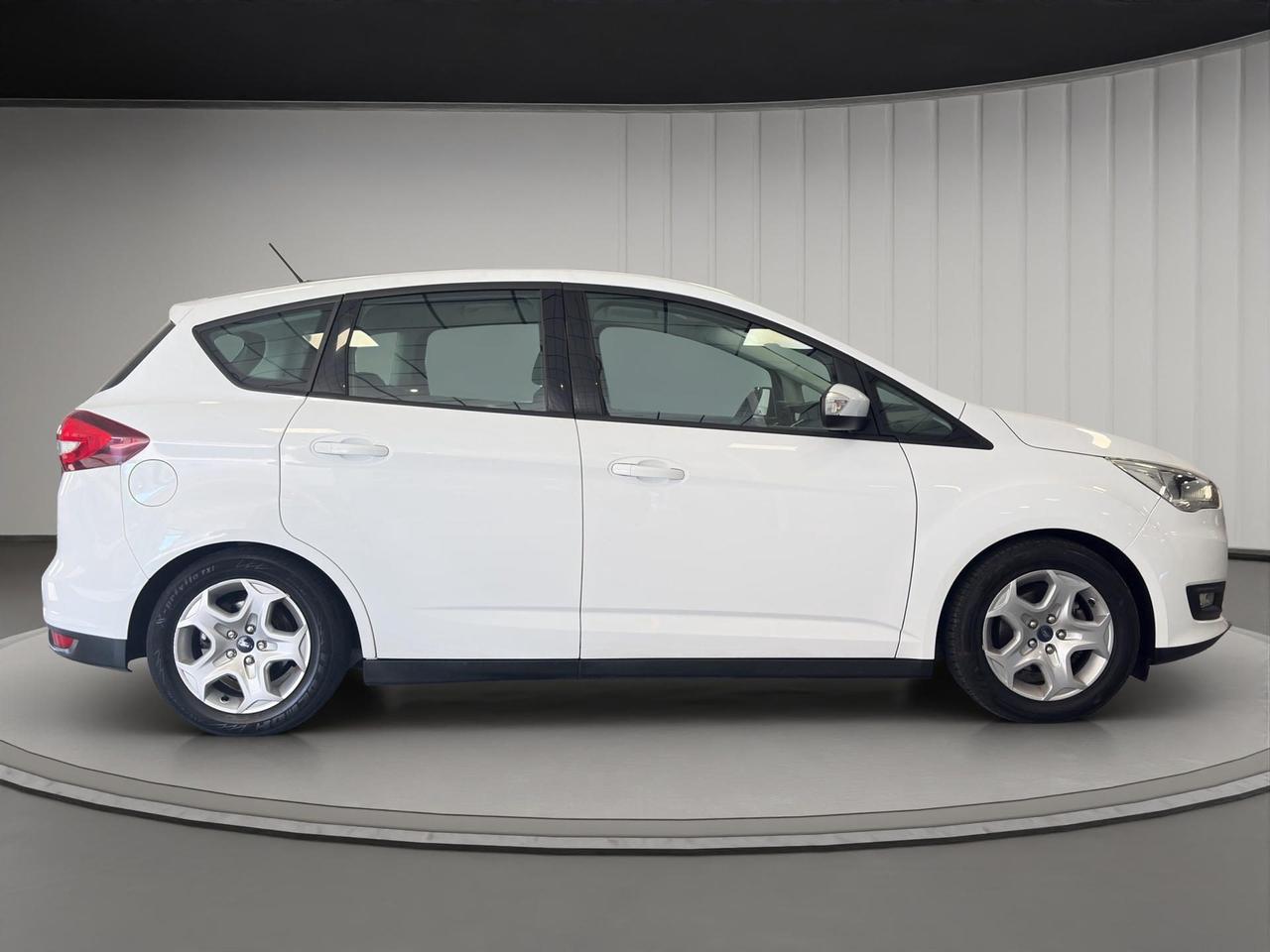 Ford C-Max 1.6 Titanium Gpl 120cv