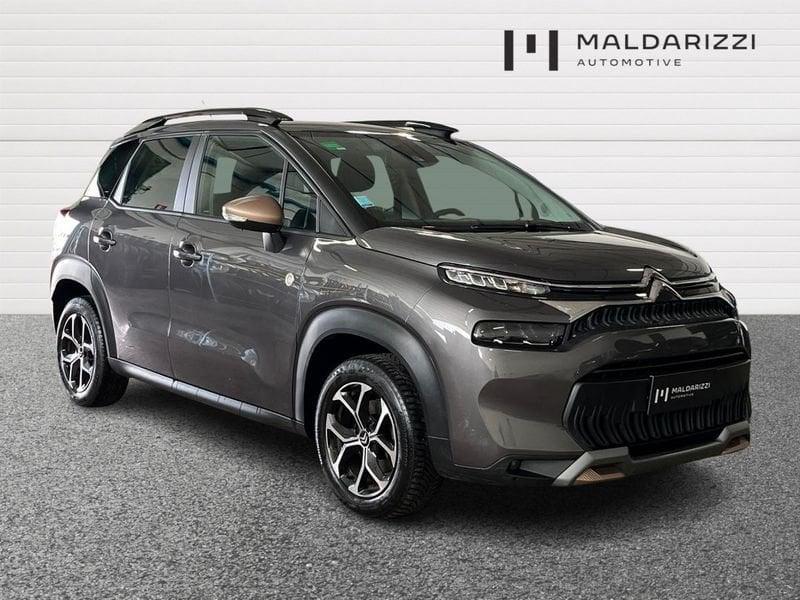 Citroën C3 Aircross I 2021 1.2 puretech C-Series s&s 110cv