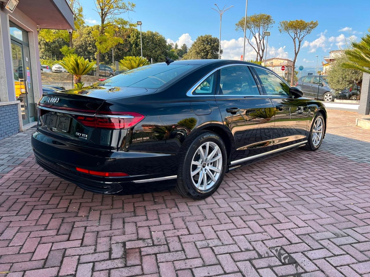 AUDI A8 50 TDI ACCONTO € 24.150 NOLEGGIO/RISCATTO NO SCORING