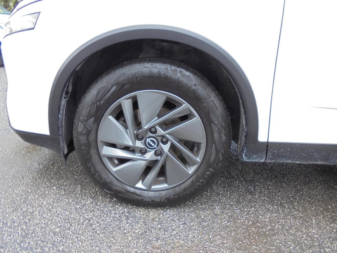 Nissan Qashqai MHEV 158 CV Xtronic Business