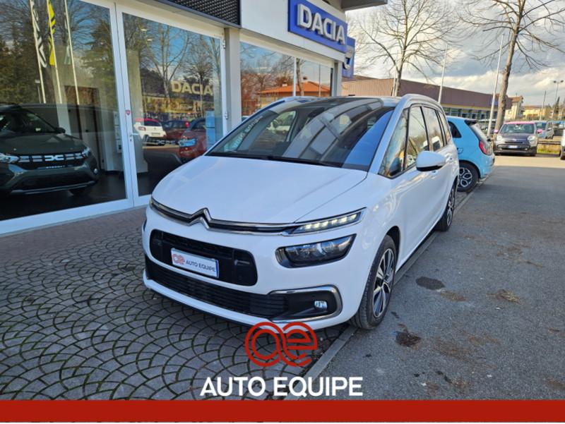 Citroën Grand C4 Picasso BlueHDi 120 S&S EAT6 Shine