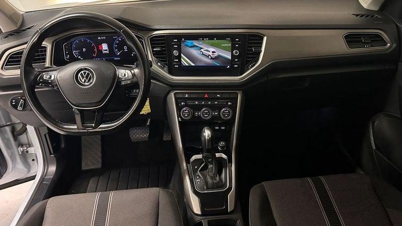 Volkswagen T-Roc 1.5 TSI ACT Style DSG bicolor DESIGN PACK