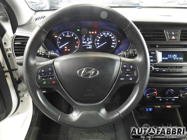 HYUNDAI - i20 - 1.2 84 CV 5p. Comfort.C.L.