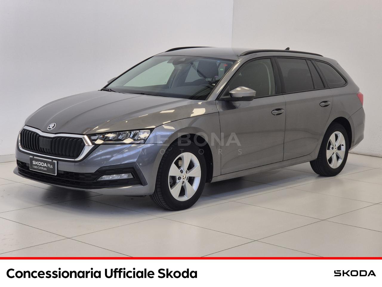 Skoda Octavia wagon 2.0 tdi evo executive 115cv dsg