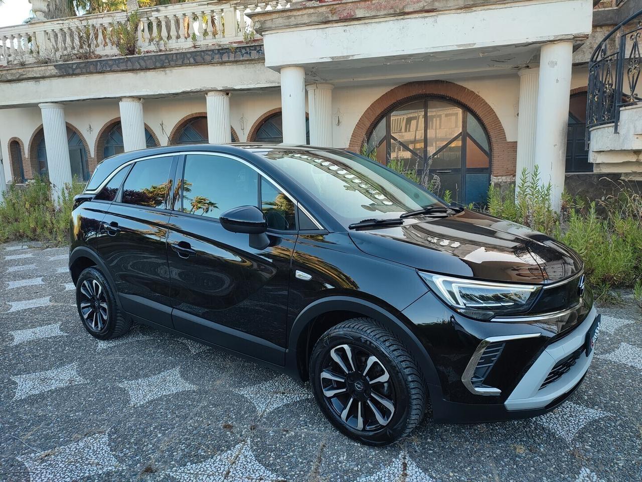 Opel Crossland X CROSSOVER 1.5 DIESEL 110 CV MT6 FARI A LED CLIMA
