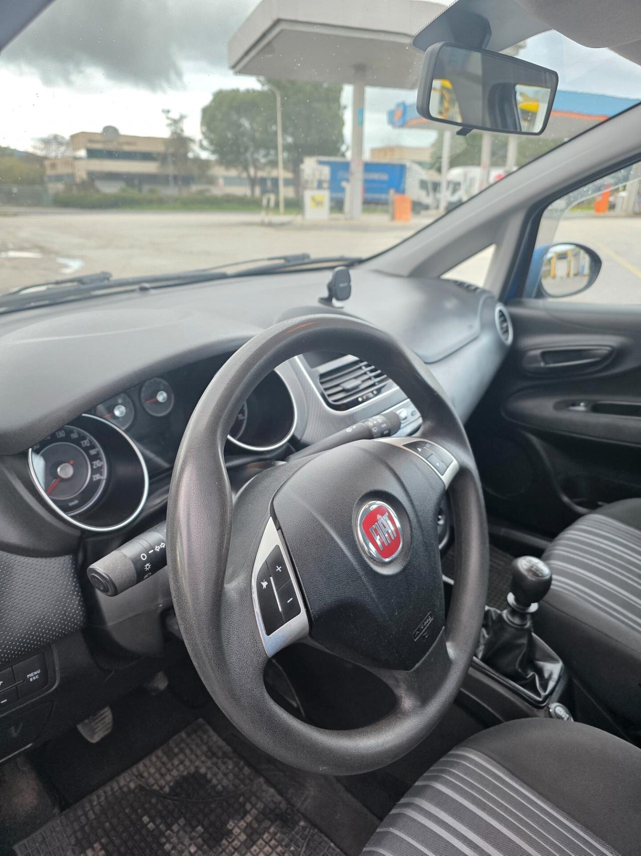 Fiat Punto Evo Noeo Patentati 115000 km