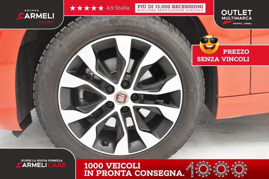 Fiat Tipo 5 Porte 5p 1.0 BZ 100cv MANUALE,SENSORI,TELECAMERA
