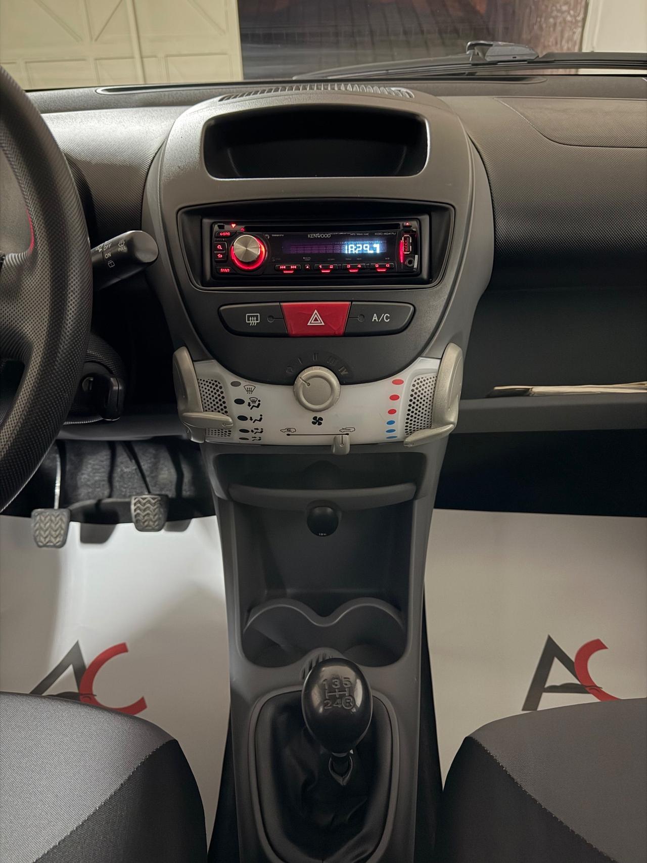 Citroen C1 1.0 5 porte airdream Perfect