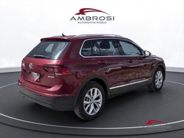 VOLKSWAGEN Tiguan 2.0 TDI SCR DSG Business