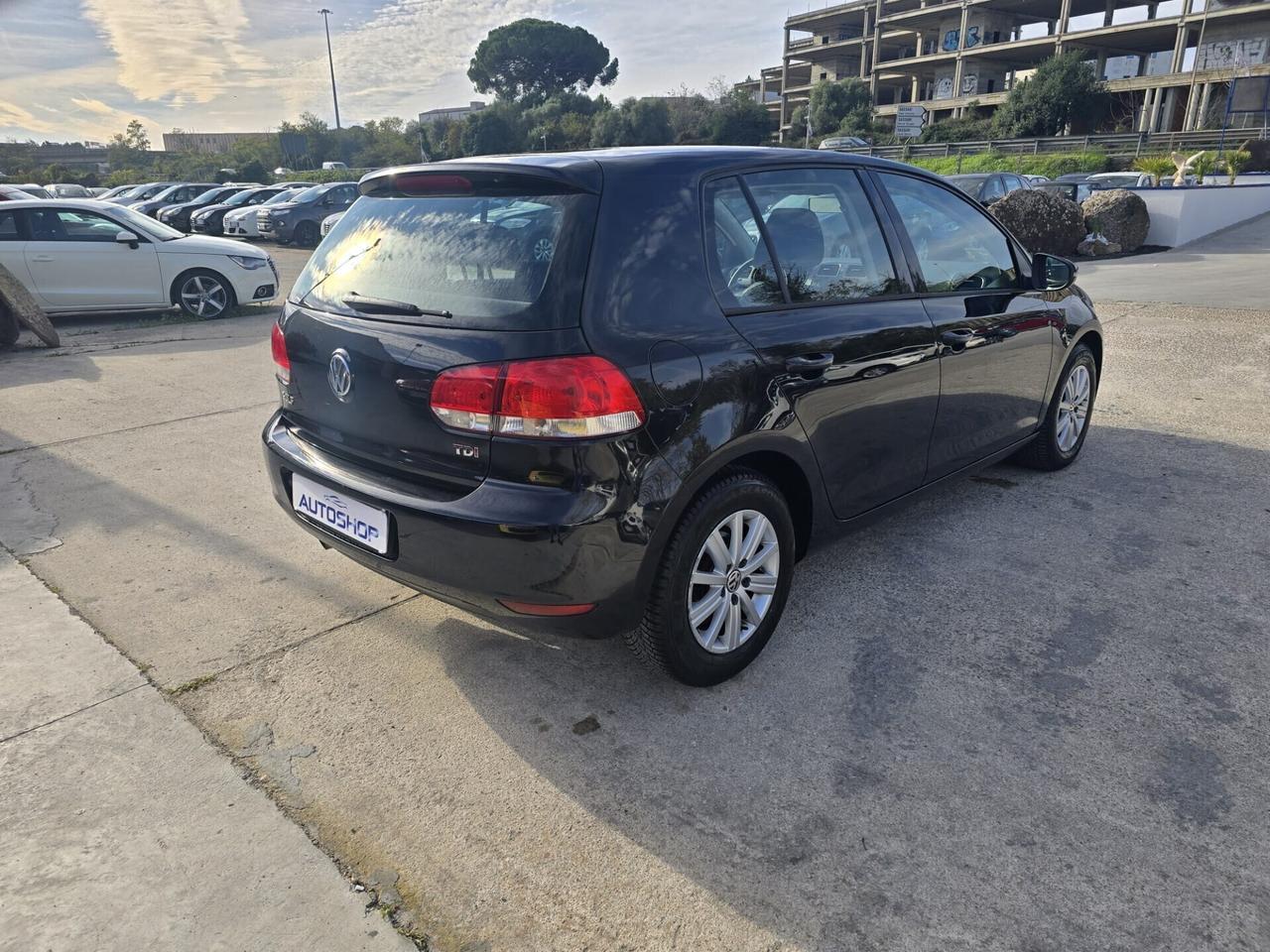 Volkswagen Golf 1.6 TDI DPF 5p. Comfortline