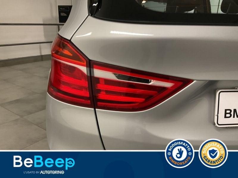 BMW Serie 2 Gran Tourer 218D GRAN TOURER ADVANTAGE 7P.TI AUTO