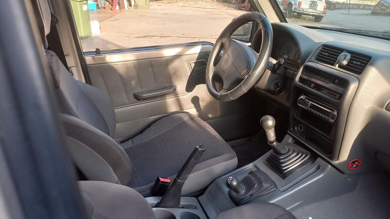 Suzuki Jimny 1.3 4WD VAN 2 POSTI A/T Evolution Plus