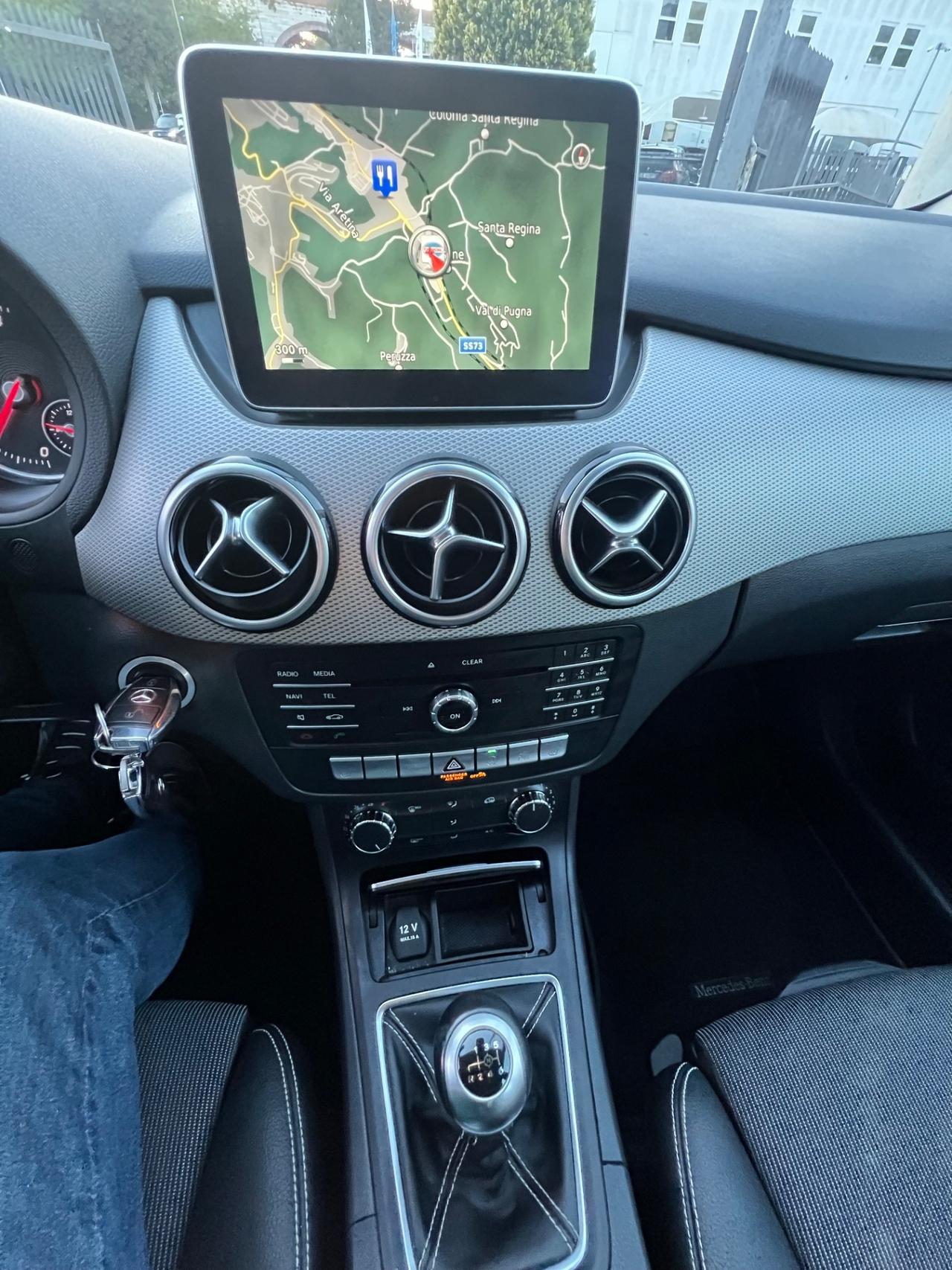 Mercedes-benz B 180 d Executive