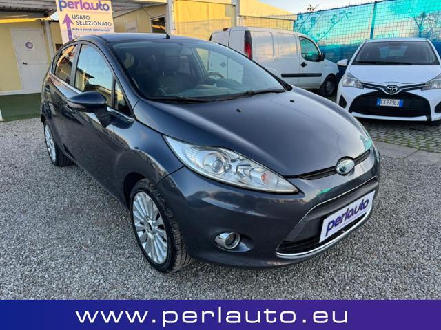 FORD Fiesta 1.2 82 CV 5 porte Titanium