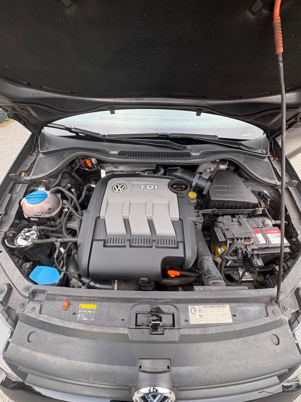 Volkswagen Polo 1.2 TDI DPF 5 p. Comfortline