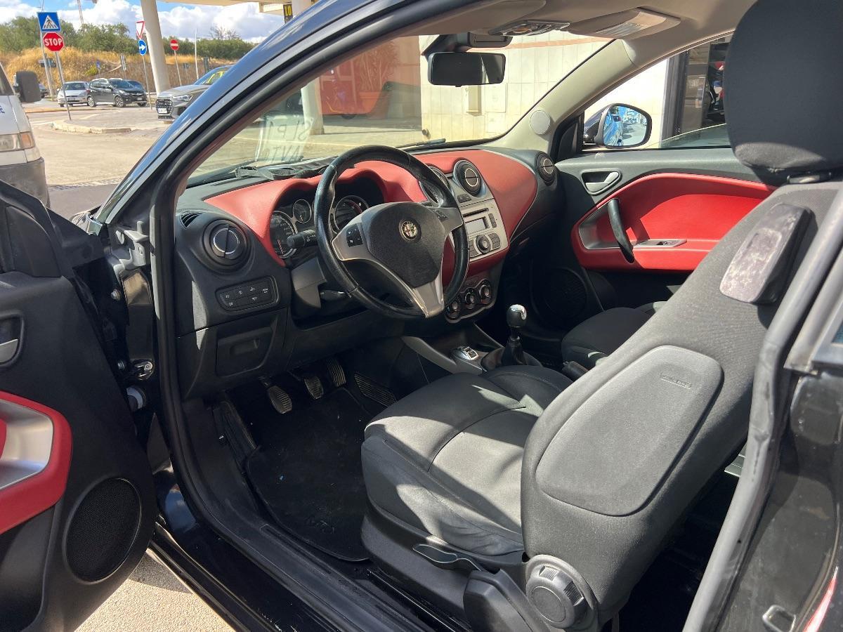 ALFA ROMEO MiTo 1.3 JTDm-2 S&S Dist. Sport Pack