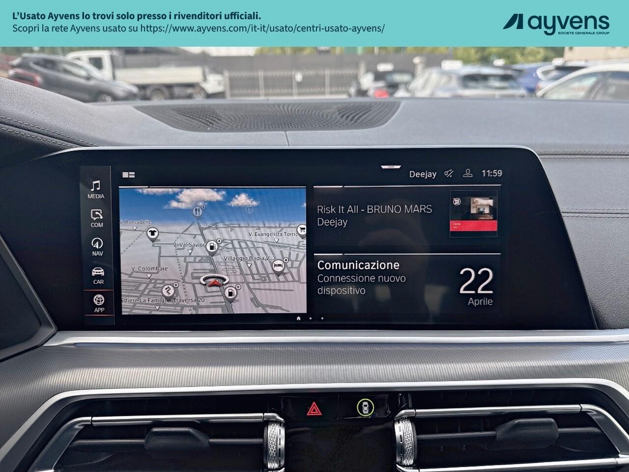 Bmw X6 xDrive30d 48V xLine